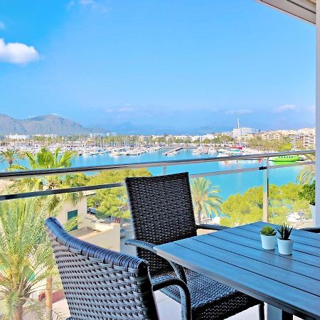 Appartamento Cofradia Penthouse Alcúdia Esterno foto
