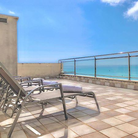 Appartamento Cofradia Penthouse Alcúdia Esterno foto