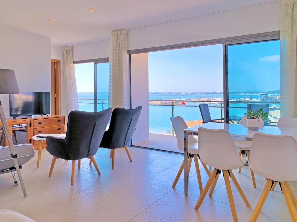 Appartamento Cofradia Penthouse Alcúdia Esterno foto