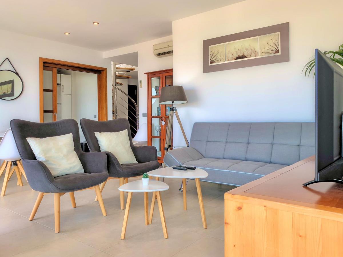 Appartamento Cofradia Penthouse Alcúdia Esterno foto