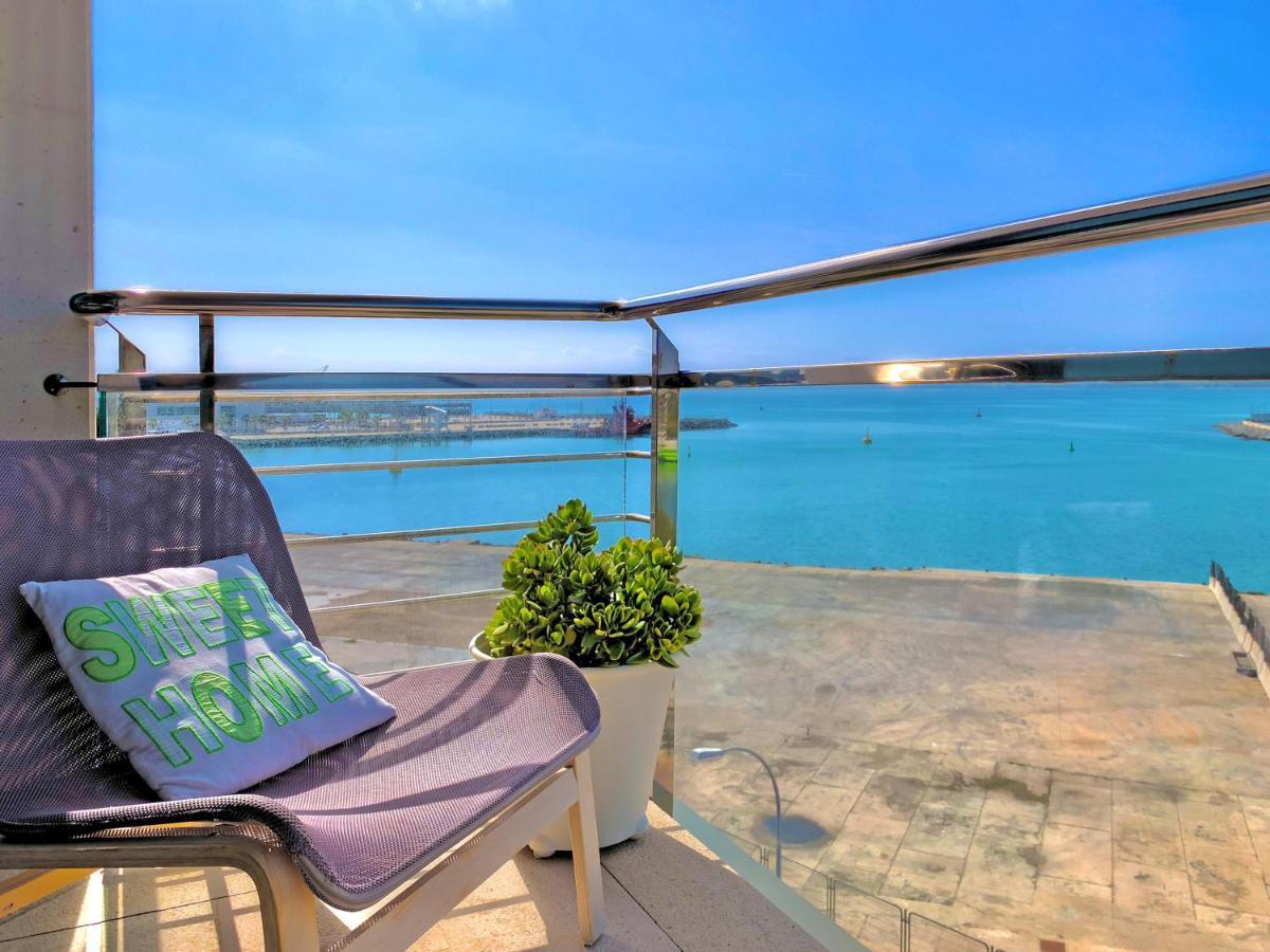 Appartamento Cofradia Penthouse Alcúdia Esterno foto