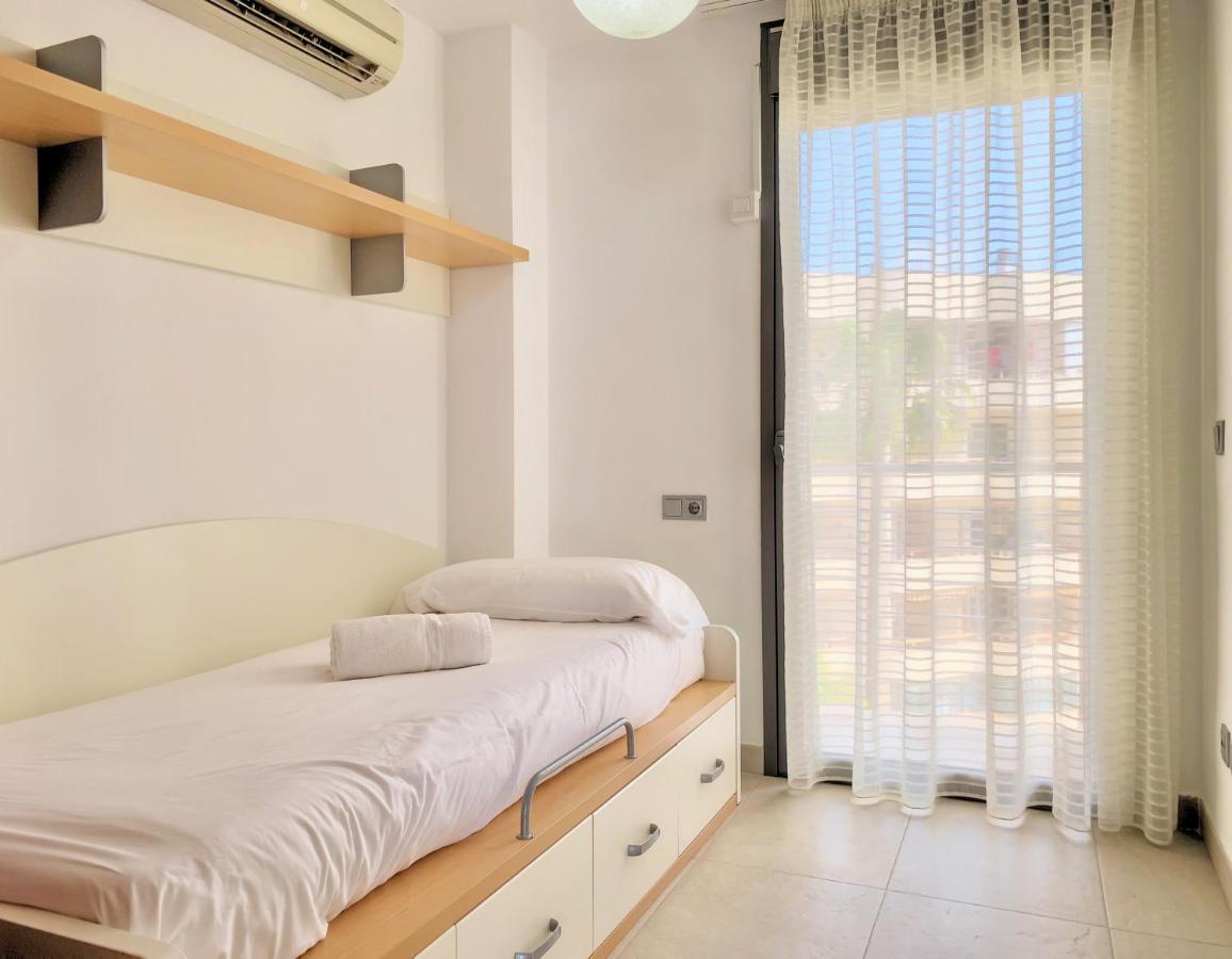 Appartamento Cofradia Penthouse Alcúdia Esterno foto