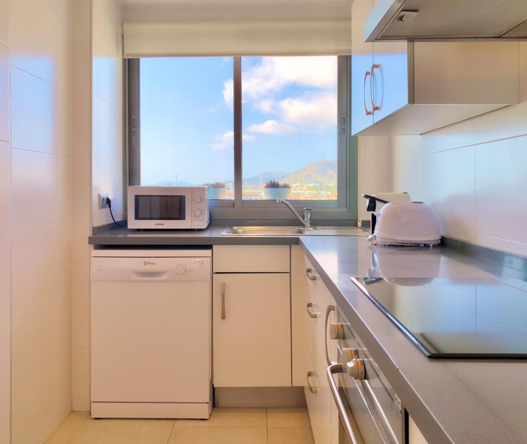 Appartamento Cofradia Penthouse Alcúdia Esterno foto