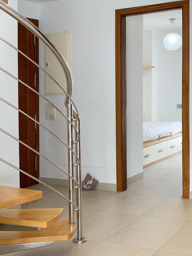 Appartamento Cofradia Penthouse Alcúdia Esterno foto