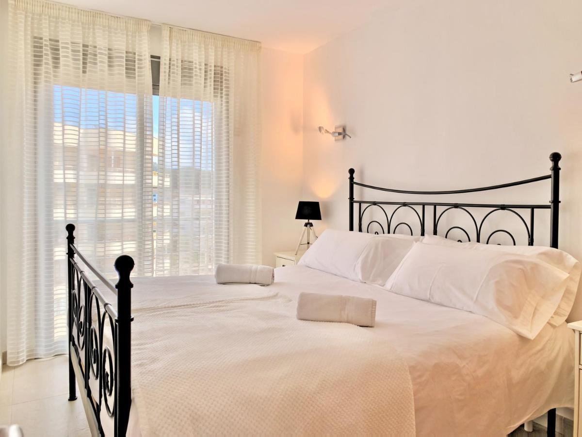 Appartamento Cofradia Penthouse Alcúdia Esterno foto