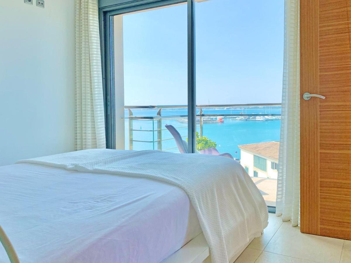Appartamento Cofradia Penthouse Alcúdia Esterno foto