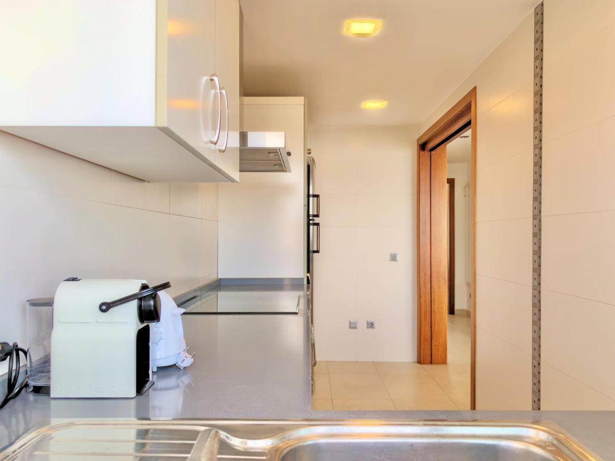 Appartamento Cofradia Penthouse Alcúdia Esterno foto