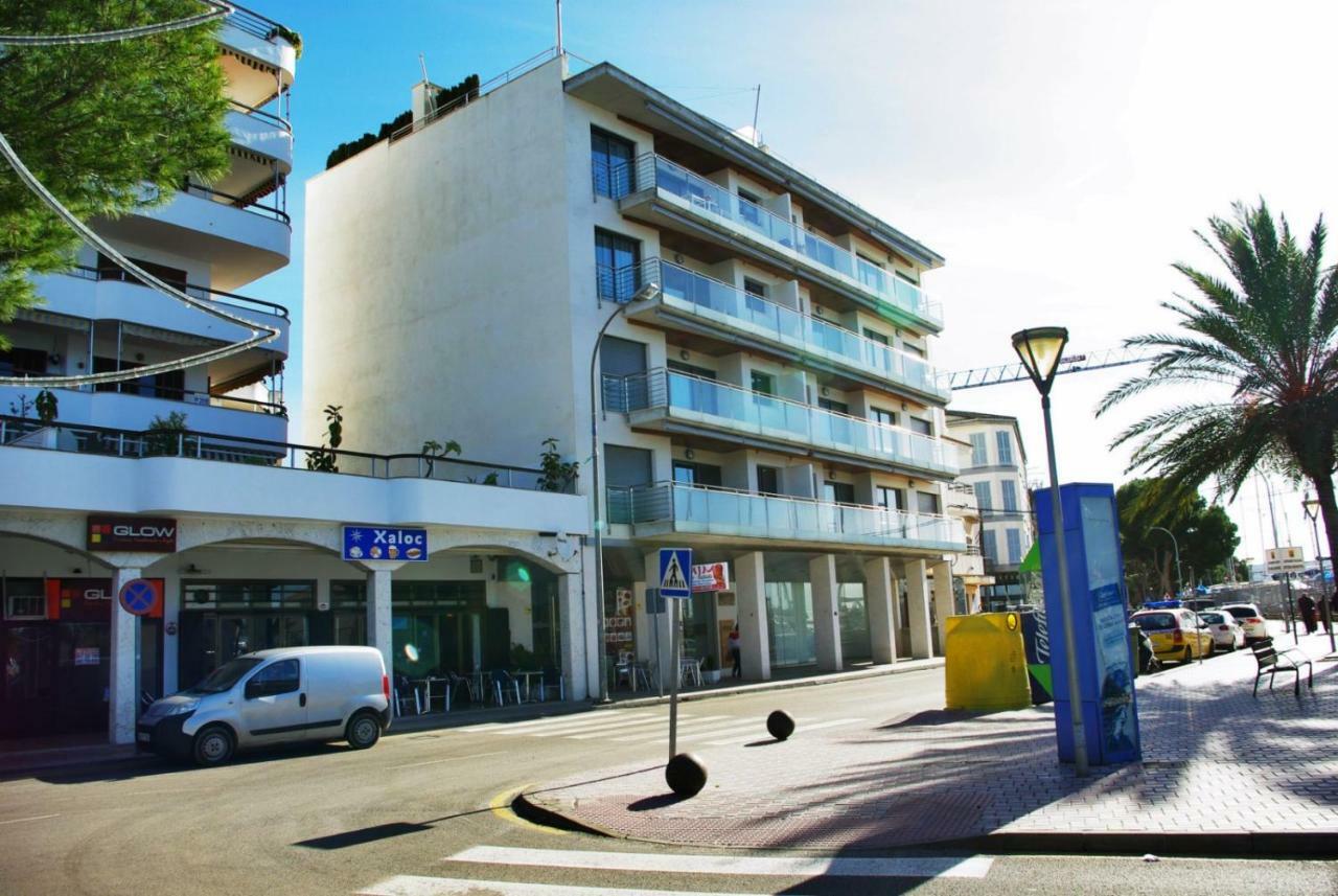 Appartamento Cofradia Penthouse Alcúdia Esterno foto